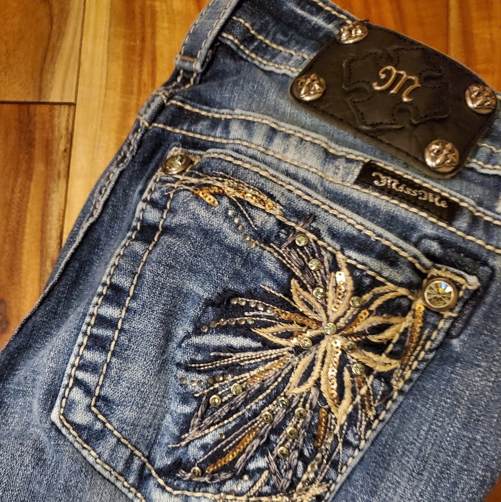 Miss Me jeans